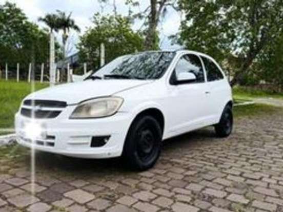 CHEVROLET-CELTA-1.0 MPFI LS 8V FLEX 2P MANUAL CHEVROLET-CELTA-2011