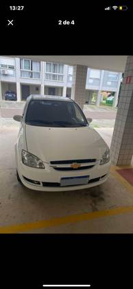 CHEVROLET CLASSIC 2014 1.0 MPFI LS 8V FLEX 4P MANUAL