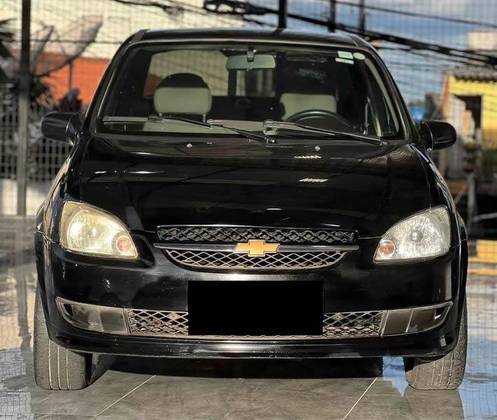 CHEVROLET CLASSIC 2011 1.0 MPFI LS 8V FLEX 4P MANUAL
