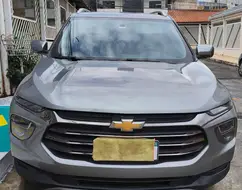 CHEVROLET MONTANA 1.2 TURBO FLEX PREMIER AUTOMÁTICO CHEVROLET MONTANA 1.2 TURBO FLEX PREMIER AUTOMÁTICO