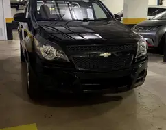 CHEVROLET MONTANA 1.4 MPFI SPORT CS 8V FLEX 2P MANUAL CHEVROLET MONTANA 1.4 MPFI SPORT CS 8V FLEX 2P MANUAL