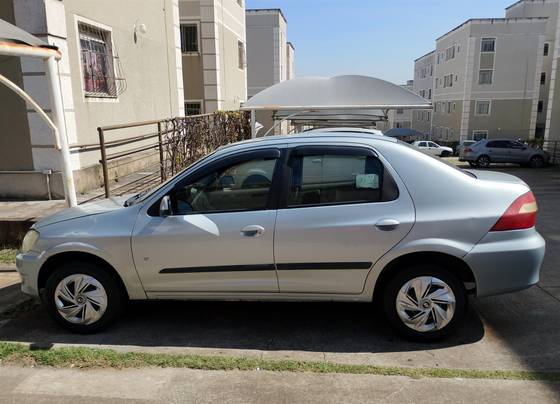 CHEVROLET PRISMA 1.4 MPFI LT 8V FLEX 4P MANUAL