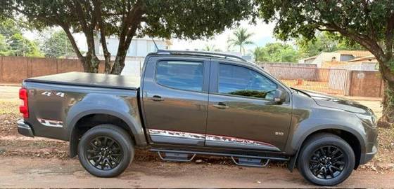 CHEVROLET S10 2024 2.8 16V TURBO DIESEL LT CD 4X4 AUTOMÁTICO
