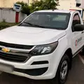 CHEVROLET S10 2.8 LS 4X4 CS 16V TURBO DIESEL 2P MANUAL CHEVROLET S10 2.8 LS 4X4 CS 16V TURBO DIESEL 2P MANUAL