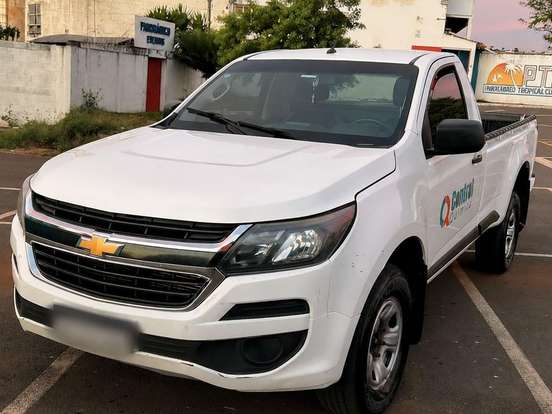 CHEVROLET-S10-2.8 LS 4X4 CS 16V TURBO DIESEL 2P MANUAL CHEVROLET-S10-2016