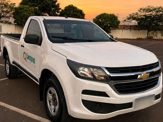 CHEVROLET-S10-2.8 LS 4X4 CS 16V TURBO DIESEL 2P MANUAL CHEVROLET-S10-2016