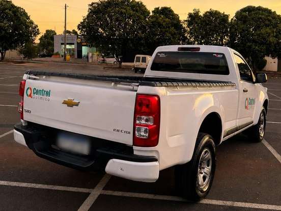 CHEVROLET-S10-2.8 LS 4X4 CS 16V TURBO DIESEL 2P MANUAL CHEVROLET-S10-2016