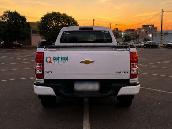 CHEVROLET-S10-2.8 LS 4X4 CS 16V TURBO DIESEL 2P MANUAL CHEVROLET-S10-2016