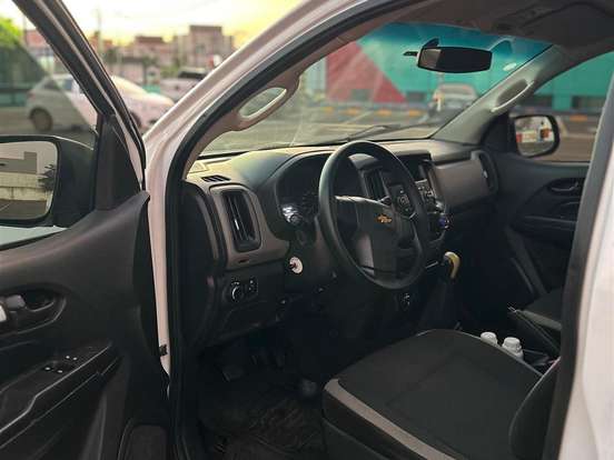 CHEVROLET-S10-2.8 LS 4X4 CS 16V TURBO DIESEL 2P MANUAL CHEVROLET-S10-2016