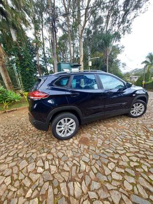 CHEVROLET TRACKER 1.2 TURBO FLEX LTZ AUTOMÁTICO
