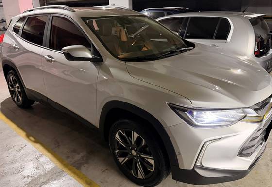 CHEVROLET TRACKER 1.2 TURBO FLEX PREMIER AUTOMÁTICO