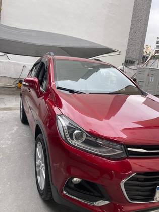 CHEVROLET TRACKER 1.4 16V TURBO FLEX PREMIER AUTOMÁTICO