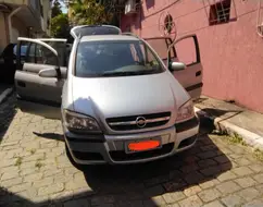 CHEVROLET ZAFIRA 2.0 MPFI EXPRESSION 8V FLEX 4P AUTOMÁTICO CHEVROLET ZAFIRA 2.0 MPFI EXPRESSION 8V FLEX 4P AUTOMÁTICO