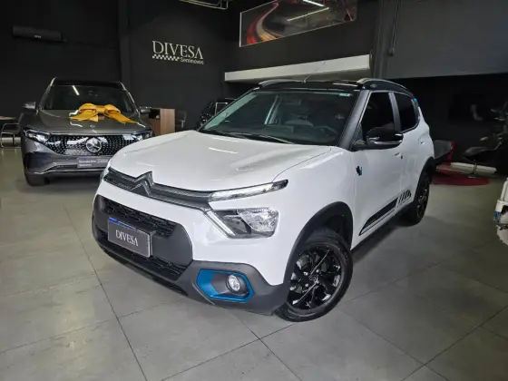 CITROËN C3 1.0 TURBO 200 FLEX YOU CVT CITROËN C3 1.0 TURBO 200 FLEX YOU CVT
