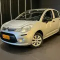 CITROËN C3 1.5 ORIGINE 8V FLEX 4P MANUAL CITROËN C3 1.5 ORIGINE 8V FLEX 4P MANUAL