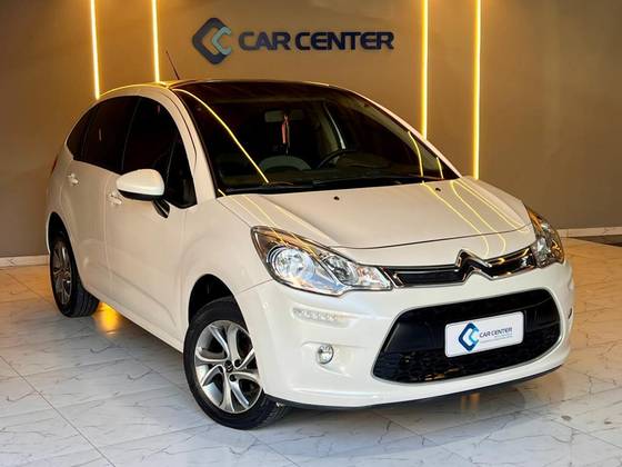CITROËN C3 1.2 PURE TECH FLEX TENDANCE MANUAL