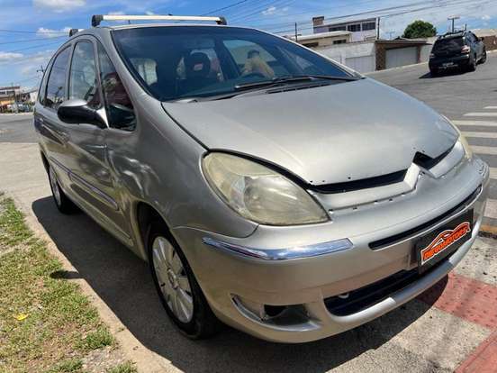 CITROËN-C3-2008