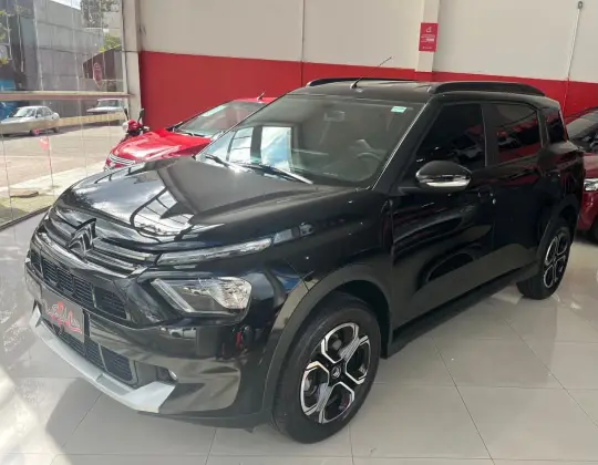 CITROËN C3 AIRCROSS 1.0 TURBO 200 FLEX SHINE CVT CITROËN C3 AIRCROSS 1.0 TURBO 200 FLEX SHINE CVT
