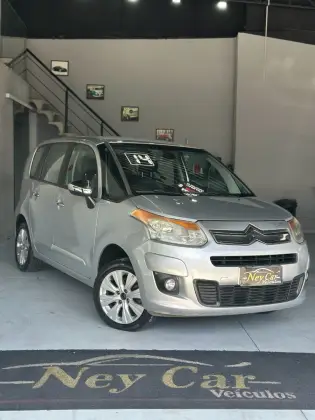 CITROËN C3 PICASSO 1.6 FLEX EXCLUSIVE BVA CITROËN C3 PICASSO 1.6 FLEX EXCLUSIVE BVA
