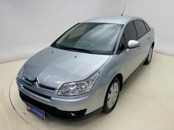 CITROËN C4 2.0 GLX PALLAS 16V FLEX 4P AUTOMÁTICO CITROËN C4 2.0 GLX PALLAS 16V FLEX 4P AUTOMÁTICO