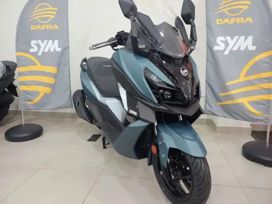 DAFRA CRUISYM 300 DAFRA CRUISYM 300