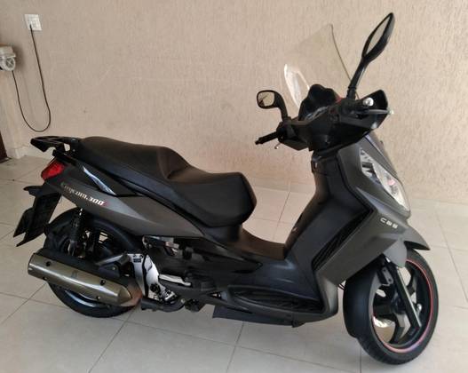 DAFRA CITYCOM 300i 