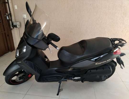 DAFRA-CITYCOM 300i-2014