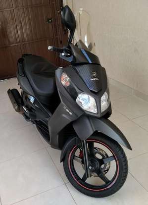 DAFRA-CITYCOM 300i DAFRA-CITYCOM 300i-2014