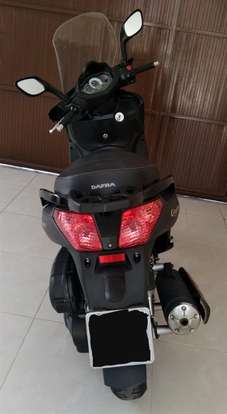 DAFRA-CITYCOM 300i DAFRA-CITYCOM 300i-2014