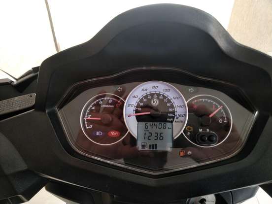 DAFRA-CITYCOM 300i-2014