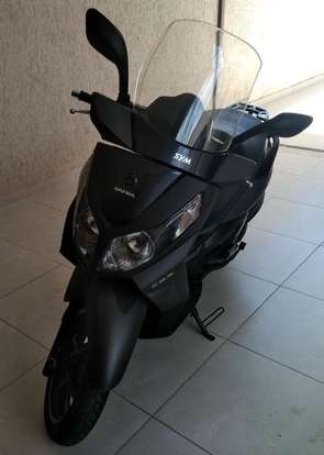 DAFRA-CITYCOM 300i-2014