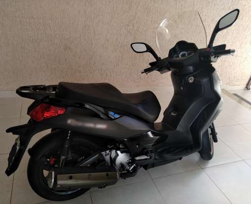 DAFRA-CITYCOM 300i-2014