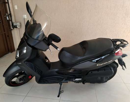 DAFRA-CITYCOM 300i-2014
