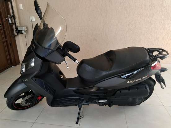 DAFRA-CITYCOM 300i DAFRA-CITYCOM 300i-2014