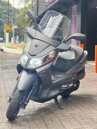 DAFRA CITYCOM 300I CBS 