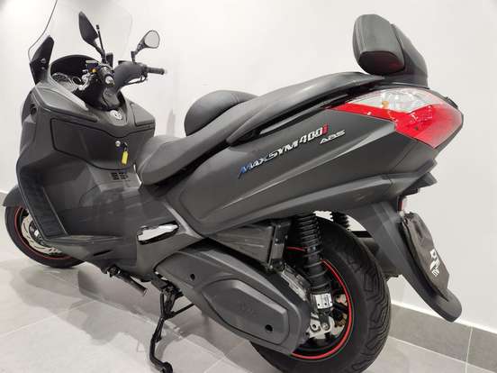 DAFRA-MAXSYM 400i-2023