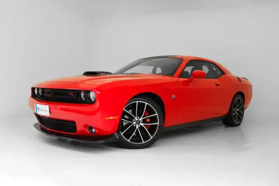 DODGE CHALLENGER 5.7 V8 HEMI GASOLINA R/T TORQUEFLITE DODGE CHALLENGER 5.7 V8 HEMI GASOLINA R/T TORQUEFLITE