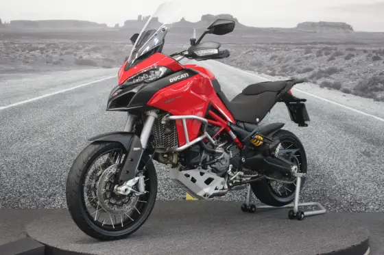 DUCATI MULTISTRADA 950 S DUCATI MULTISTRADA 950 S