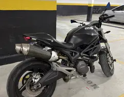 DUCATI MONSTER 696 DUCATI MONSTER 696