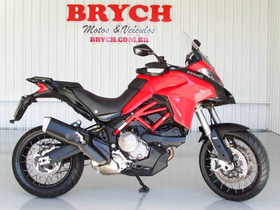 DUCATI MULTISTRADA 950 S 