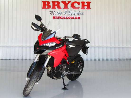 DUCATI-MULTISTRADA 950 S DUCATI-MULTISTRADA 950 S-2020