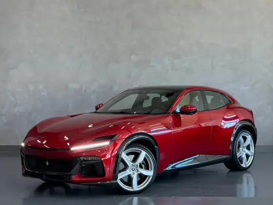 FERRARI PUROSANGUE 6.5 V12 GASOLINA F1-DCT FERRARI PUROSANGUE 6.5 V12 GASOLINA F1-DCT