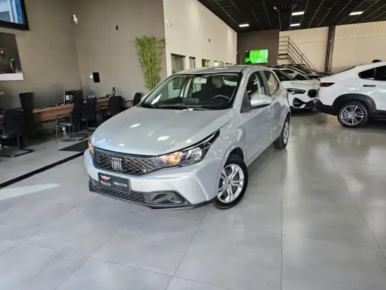 FIAT ARGO 1.0 FIREFLY FLEX DRIVE MANUAL