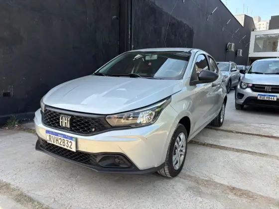 FIAT ARGO 1.0 FIREFLY FLEX DRIVE MANUAL