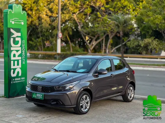 FIAT ARGO 1.0 FIREFLY FLEX DRIVE MANUAL FIAT ARGO 1.0 FIREFLY FLEX DRIVE MANUAL