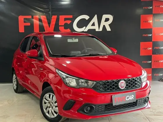 FIAT ARGO 1.0 FIREFLY FLEX DRIVE MANUAL