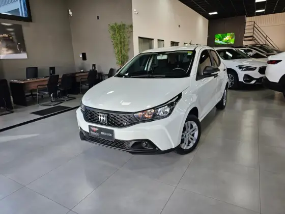 FIAT ARGO 1.0 FIREFLY FLEX MANUAL