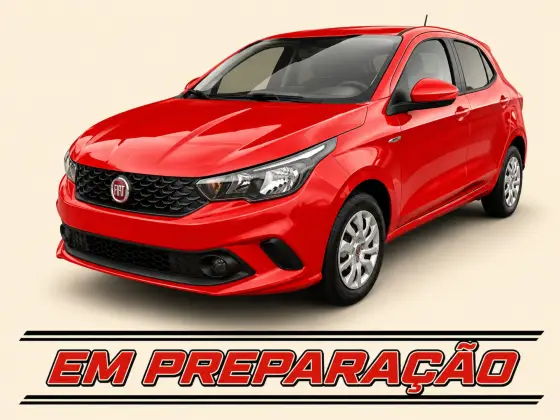 FIAT ARGO 1.0 FIREFLY FLEX MANUAL