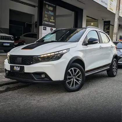 FIAT ARGO 1.3 FIREFLY FLEX TREKKING CVT