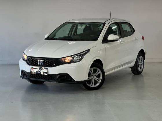 FIAT ARGO 2025 1.0 FIREFLY FLEX DRIVE MANUAL